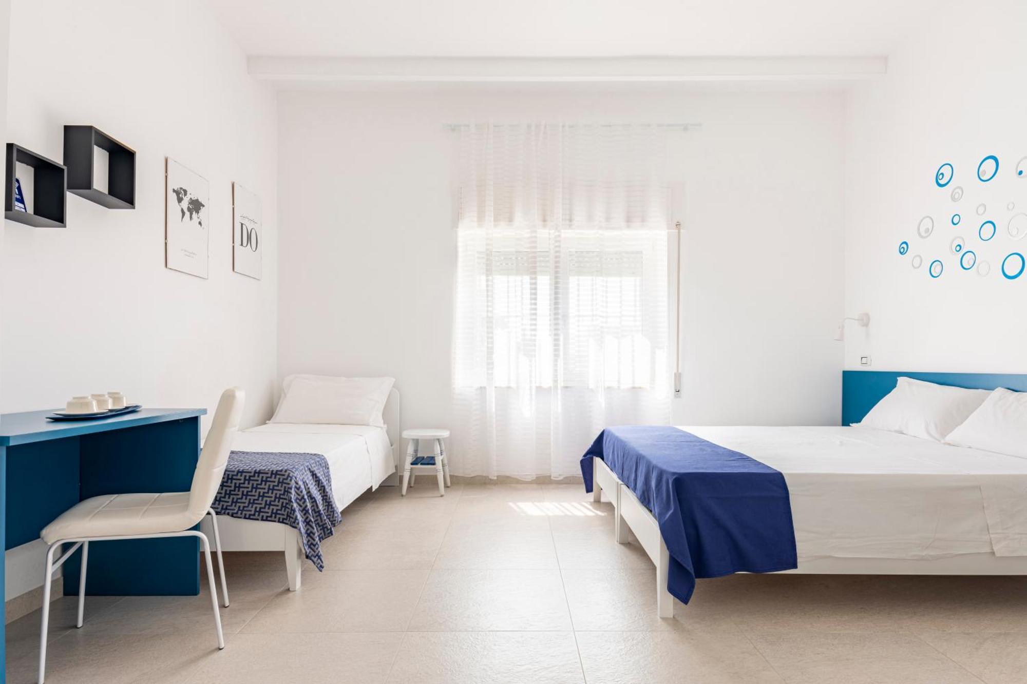 Hotel Dimora Terra Di Puglia Torre Santa Sabina Exterior foto